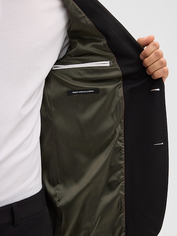Coupe slim Veste de costume 'Arndt' STRELLSON en noir