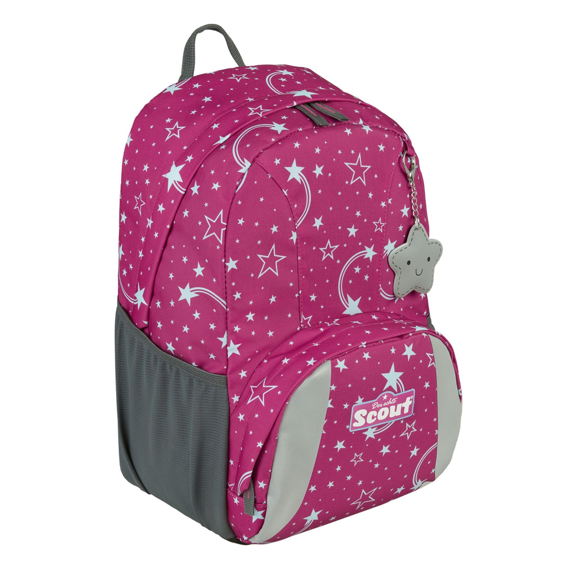 SCOUT Backpack 'Adventure' in Pink