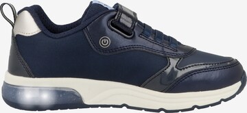 GEOX Sneakers in Blauw