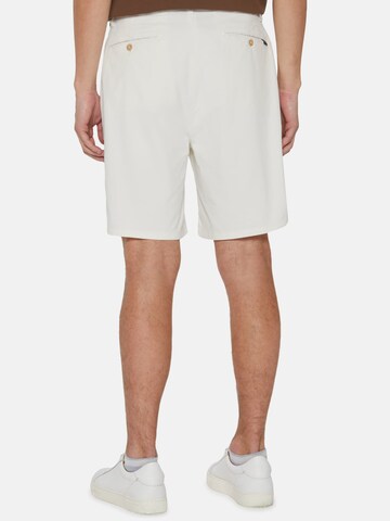 Boggi Milano Loosefit Shorts in Beige