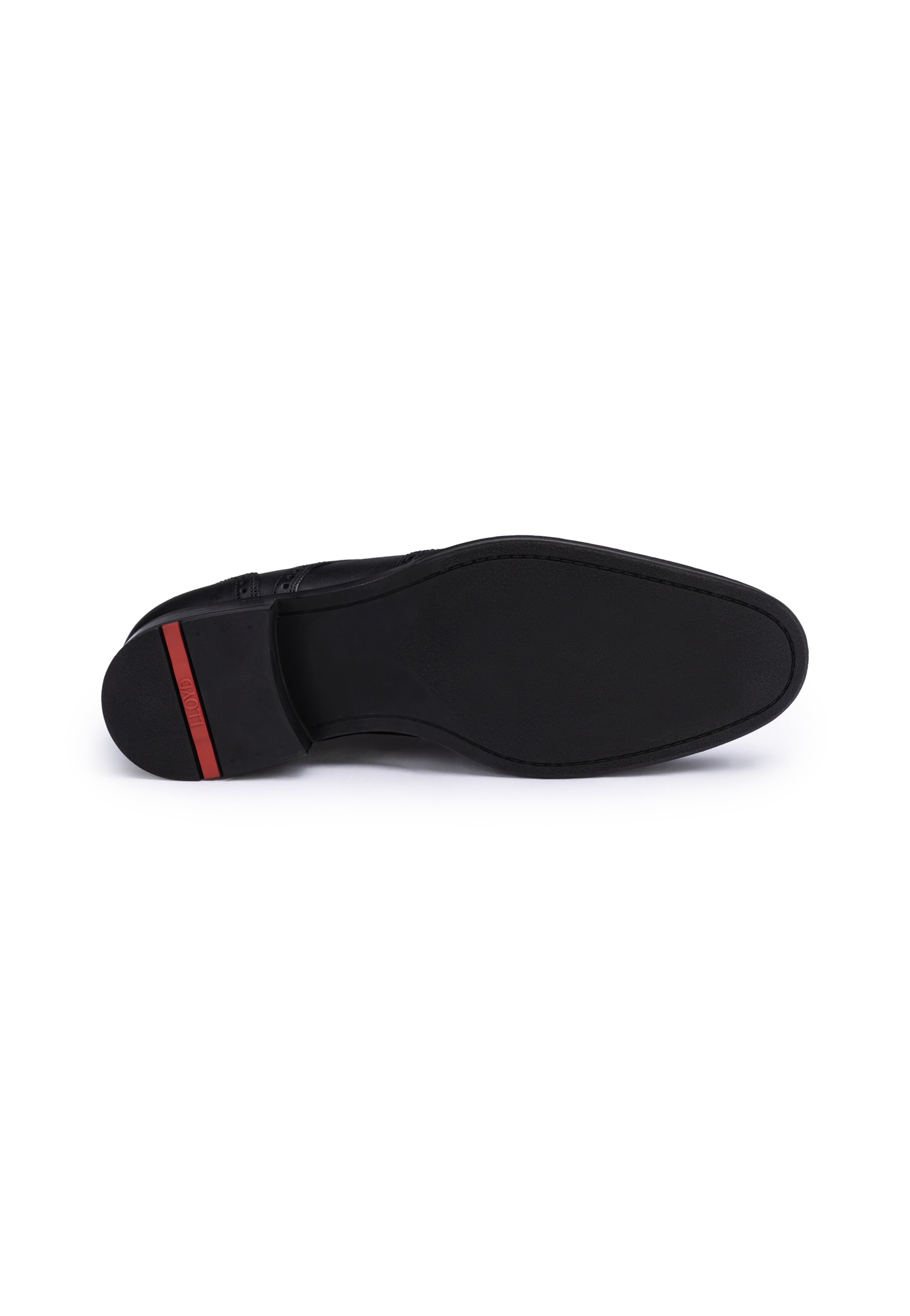 Scarpa stringata di LLOYD in nero