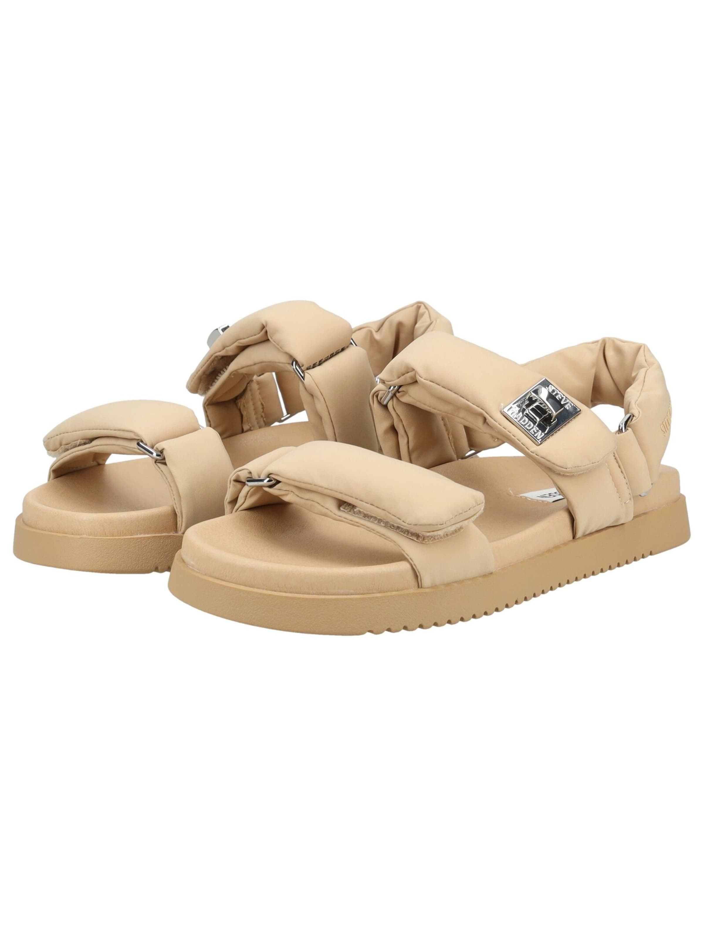 Sandalo con cinturino di STEVE MADDEN in beige