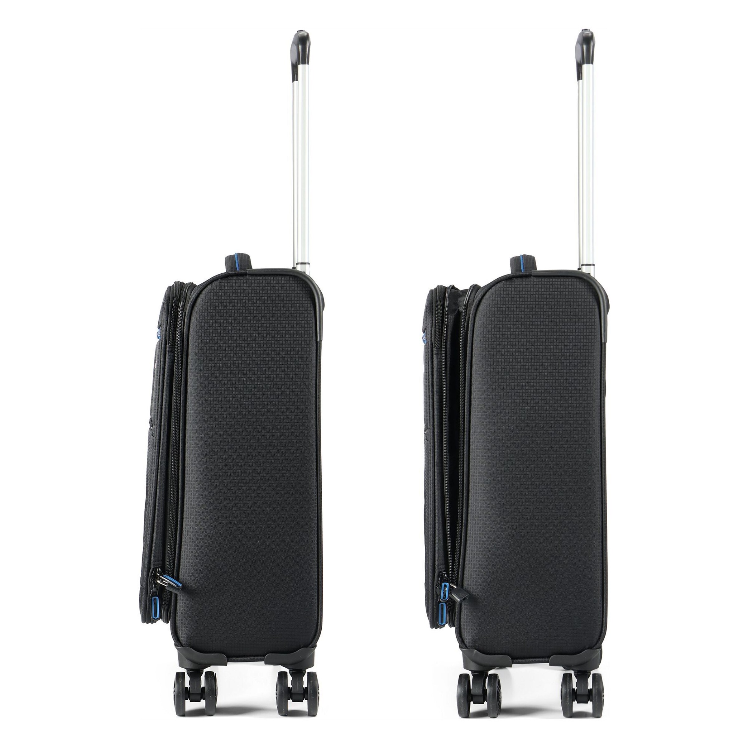 Benzi Trolley in Black