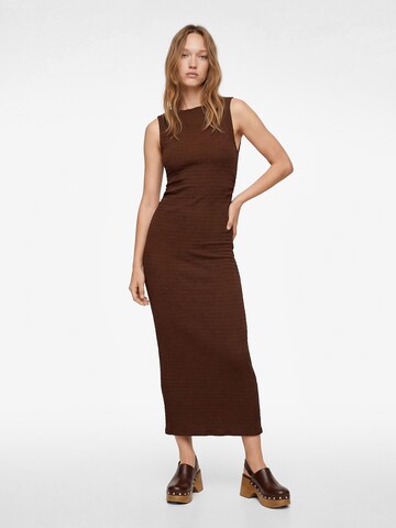 Koton Kleid in Braun