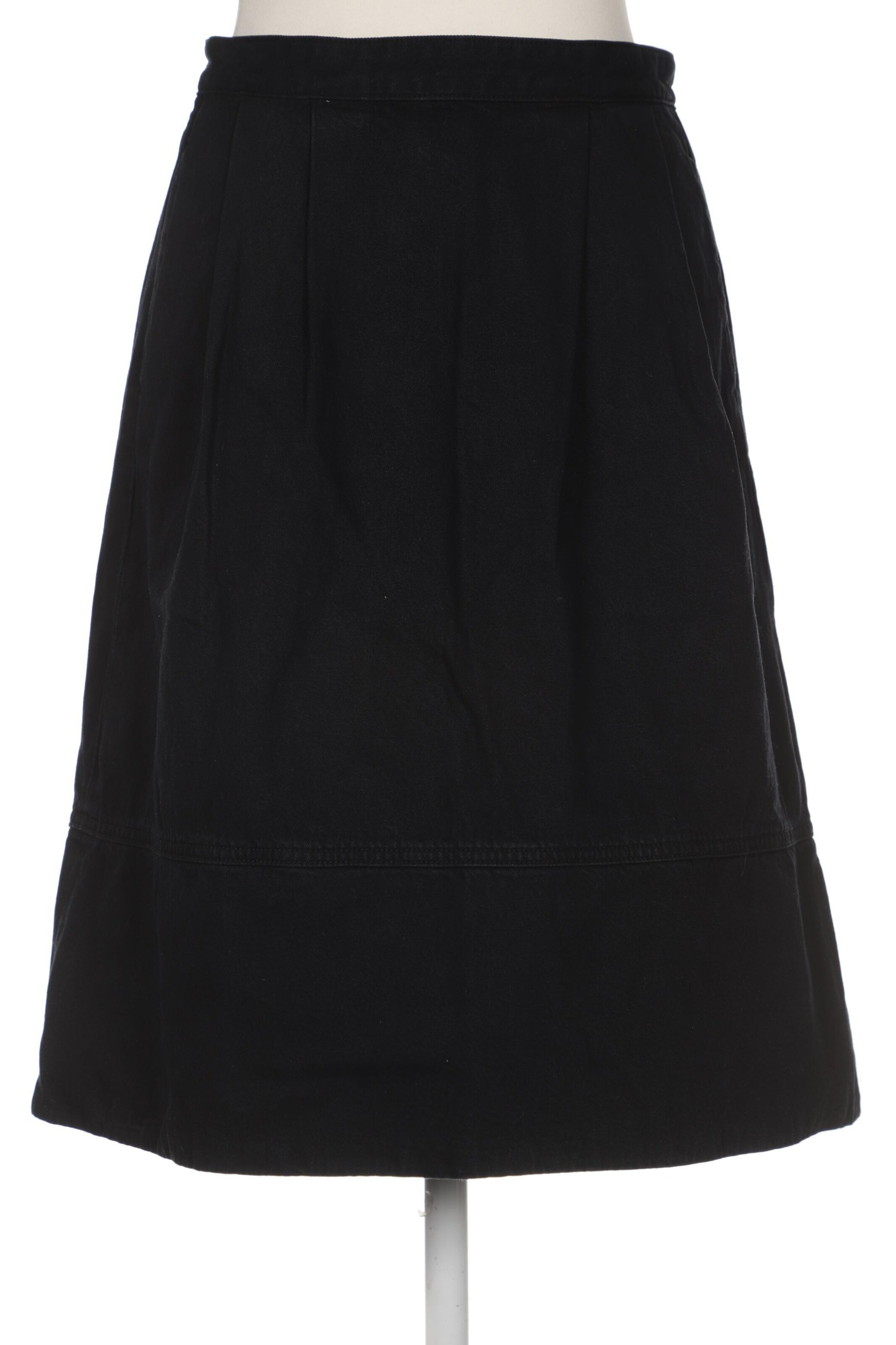 UNIQLO Rock XXS in Blau: Vorderseite