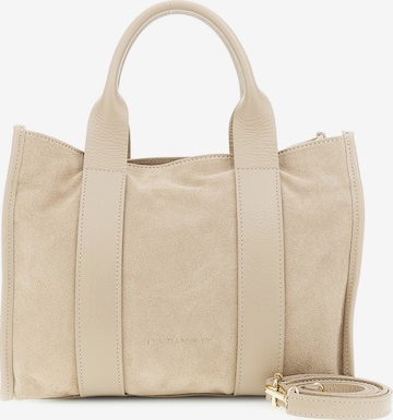 CAFè NOIR Shopper in Beige: front