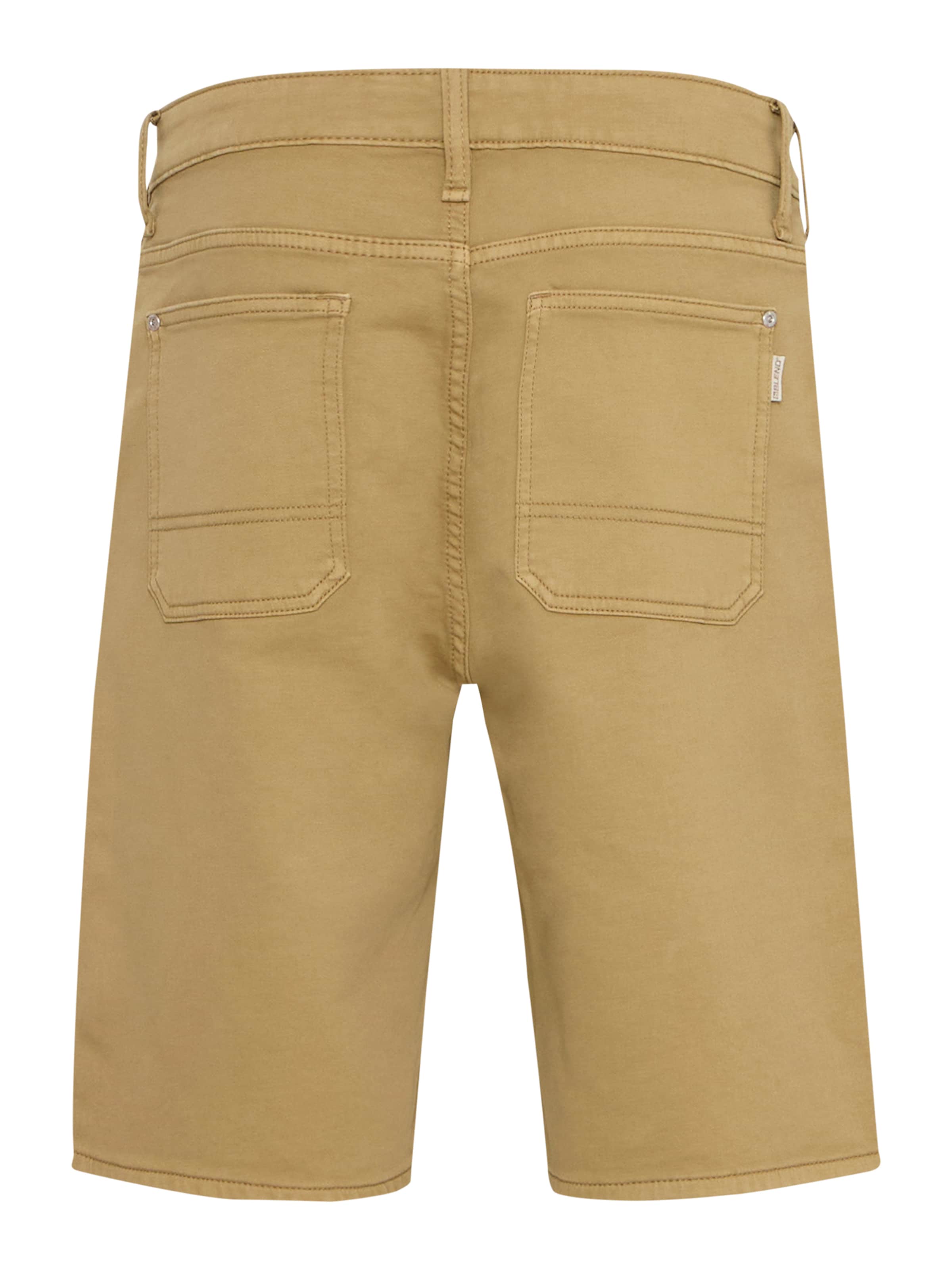 brūns BLEND Standarta Bikses 'BHHURRICANE'