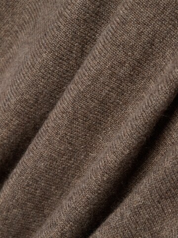 Pull-over Andrew James en marron