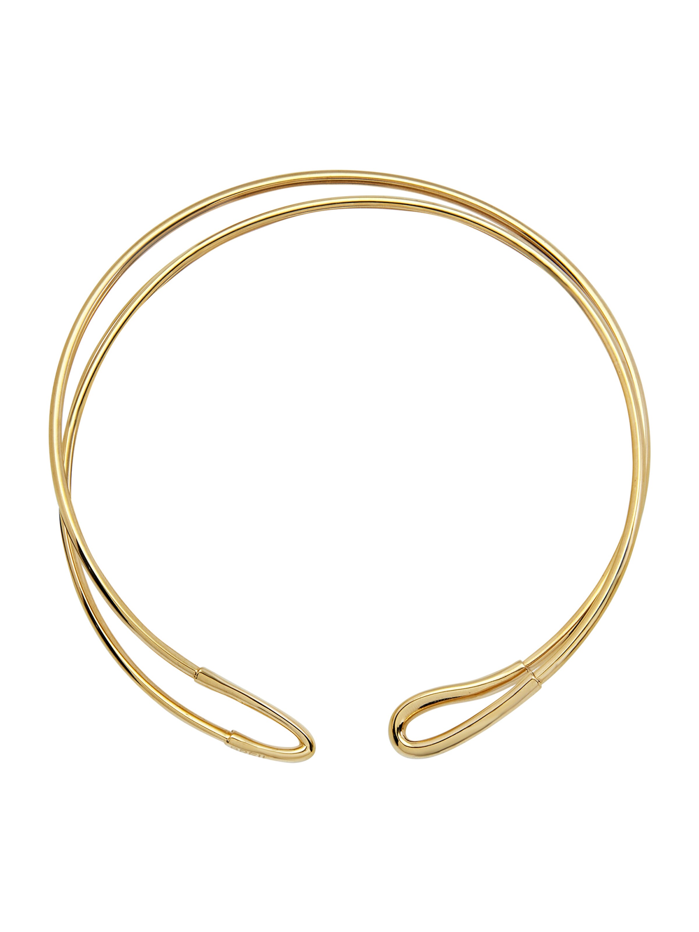 Breil Ketting 'Lightline' in Goud