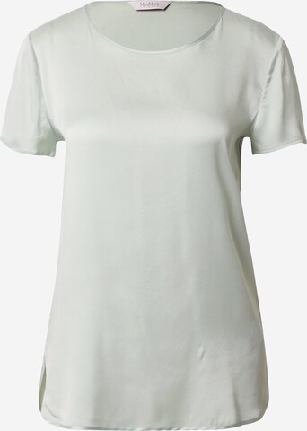 T-shirt 'CORTONA' Max Mara Leisure en vert : devant