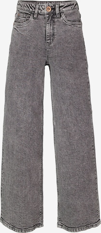 Jean 'Annemay' GARCIA en gris : devant