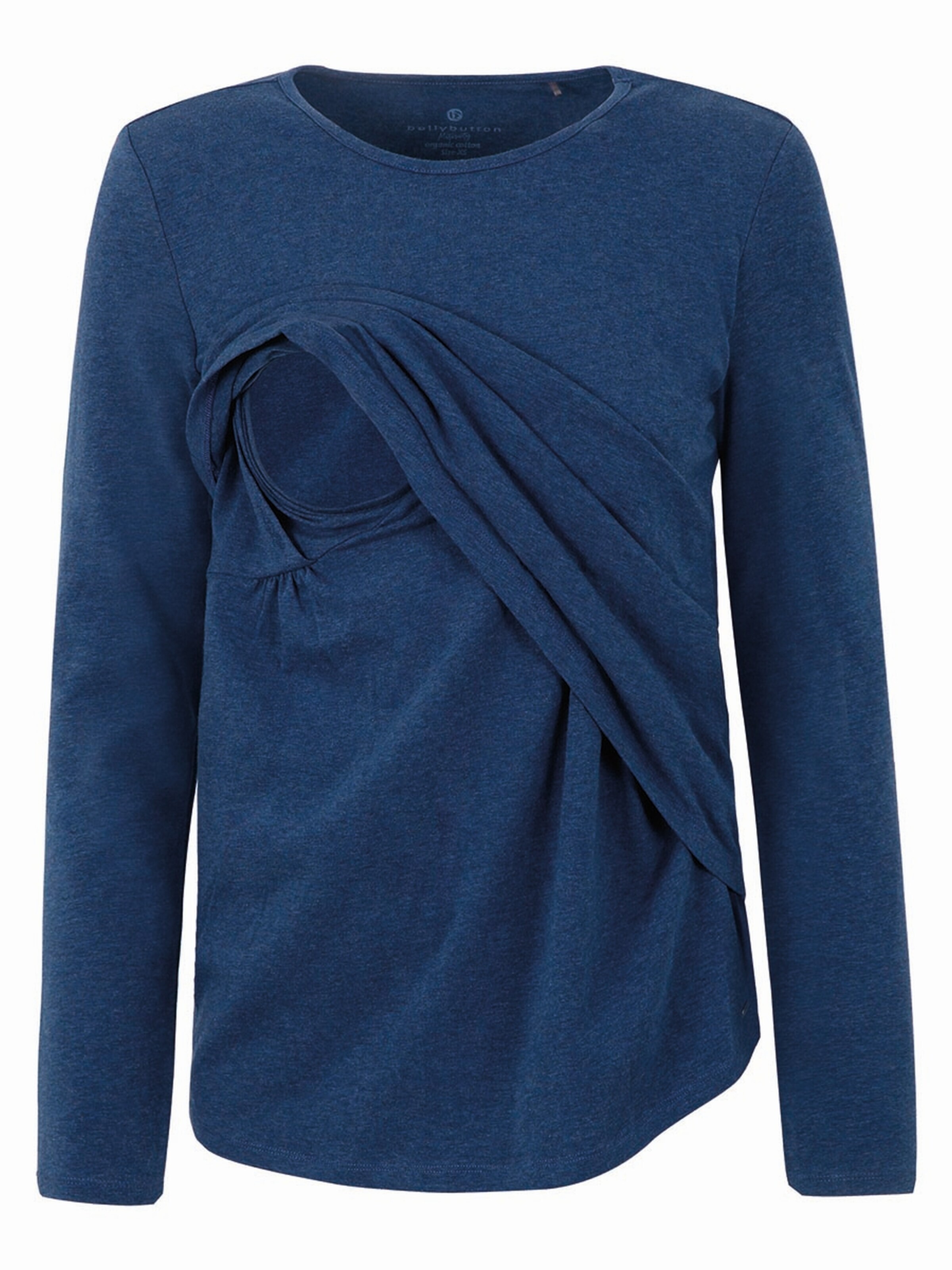 BELLYBUTTON Shirt‌‌‌‌‌ in Blau