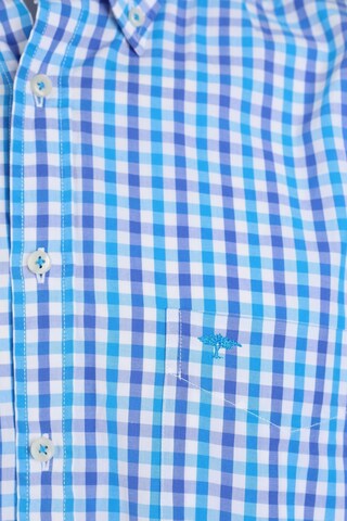FYNCH-HATTON Button-down-Hemd L in Blau