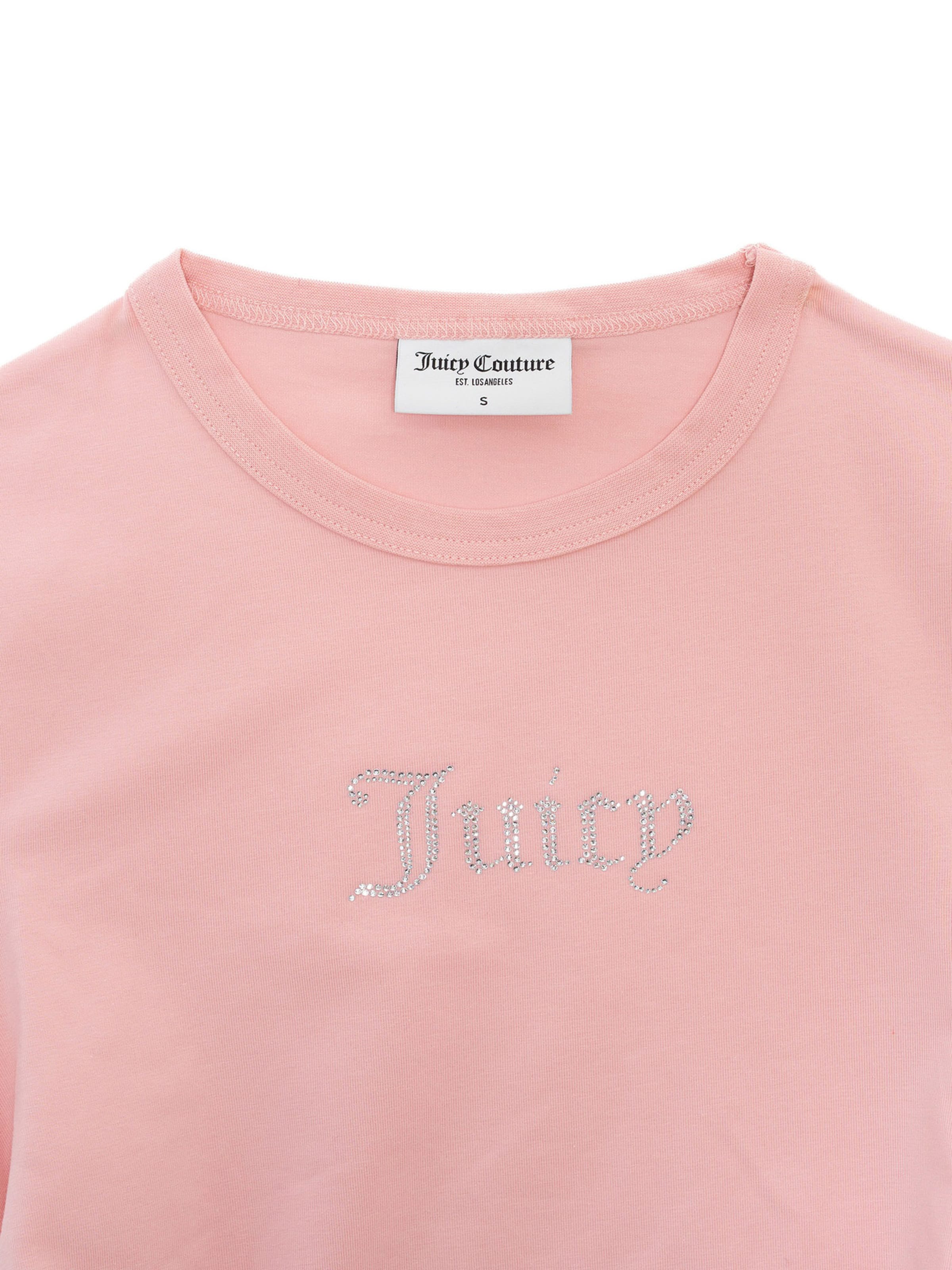 Maglietta di Juicy Couture in rosa