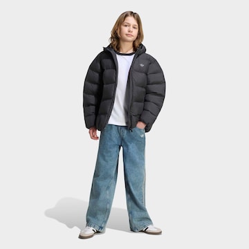 ADIDAS ORIGINALS Kurtka przejściowa w kolorze czarny