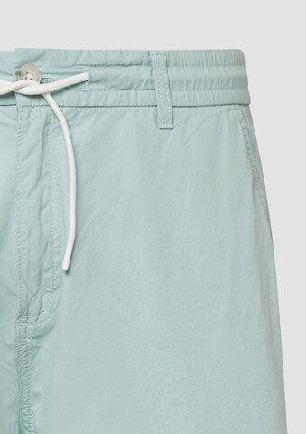 s.Oliver Loosefit Broek in Groen