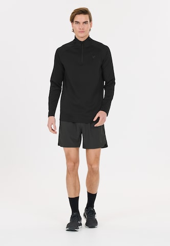 Virtus Midlayer 'Josen' in Schwarz