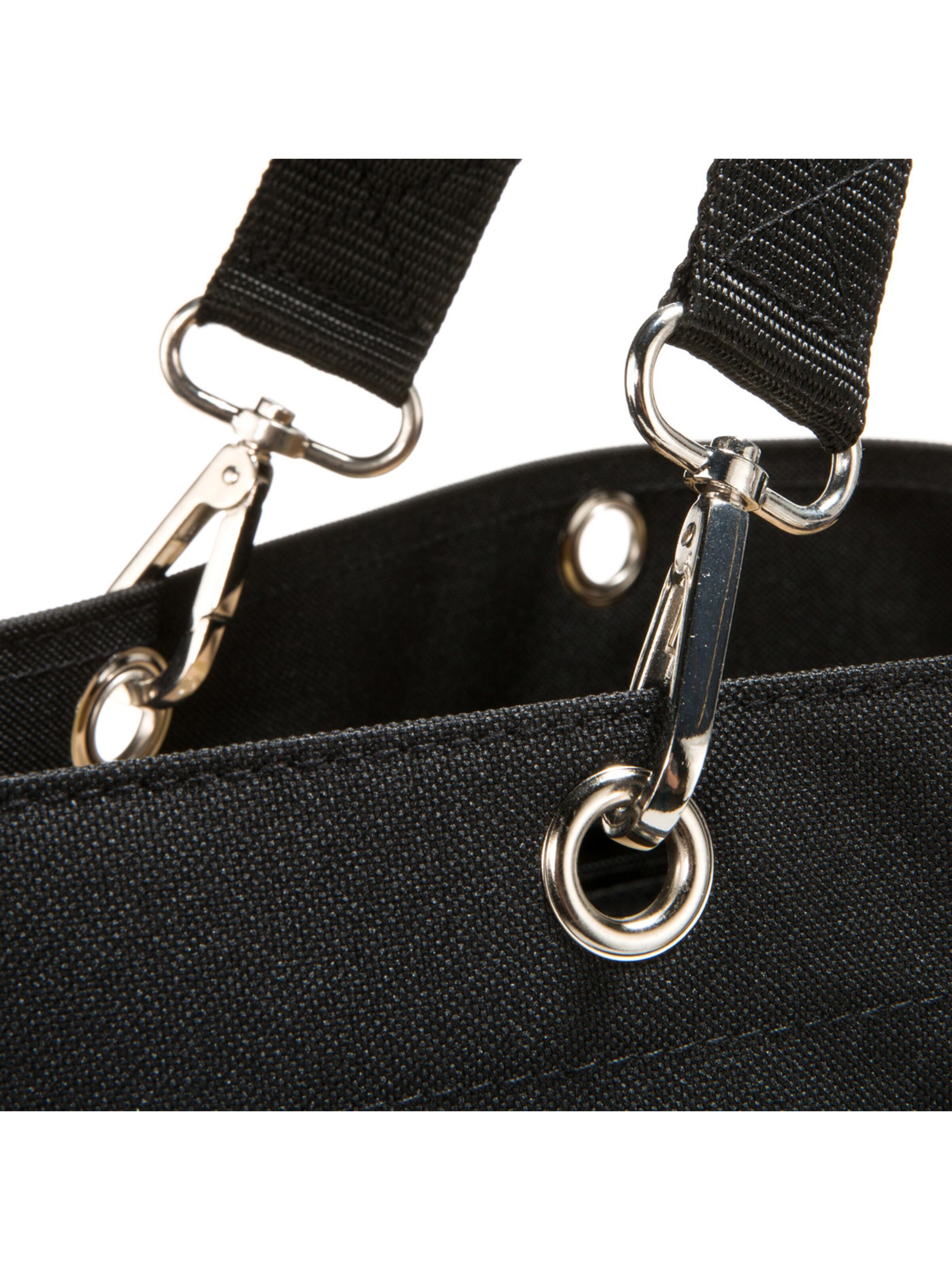 REISENTHEL Shopper 'XL' in Black
