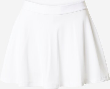 BJÖRN BORG Athletic Skorts 'ACE' in White: front