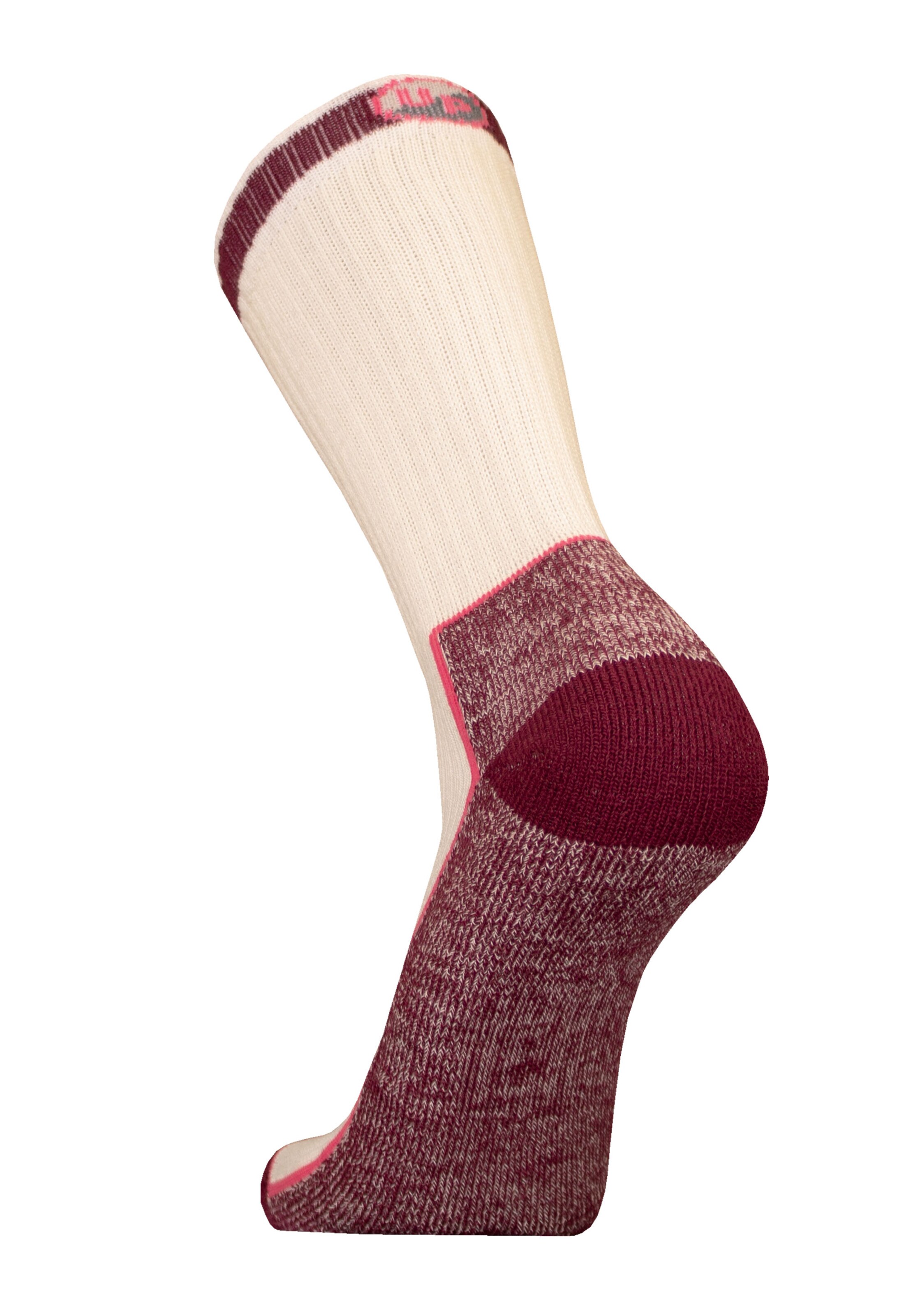 UphillSport Trekkingsocken 'Honka' in Weiß
