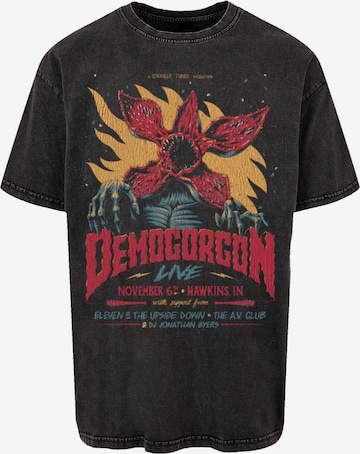 F4NT4STIC T-Shirt in Schwarz: Vorderseite