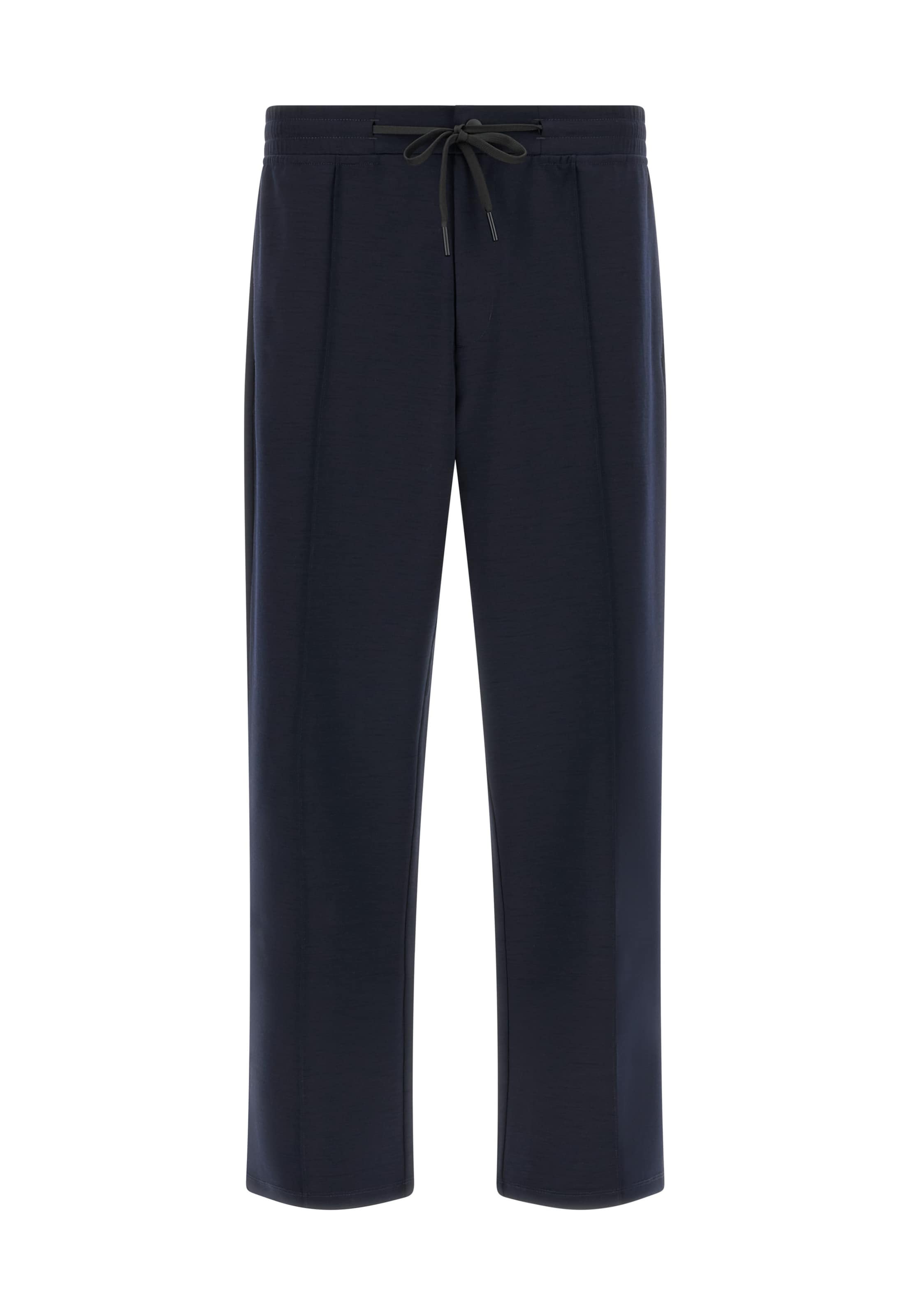 Regular Pantaloni eleganți 'B Tech' de la Boggi Milano pe albastru: față