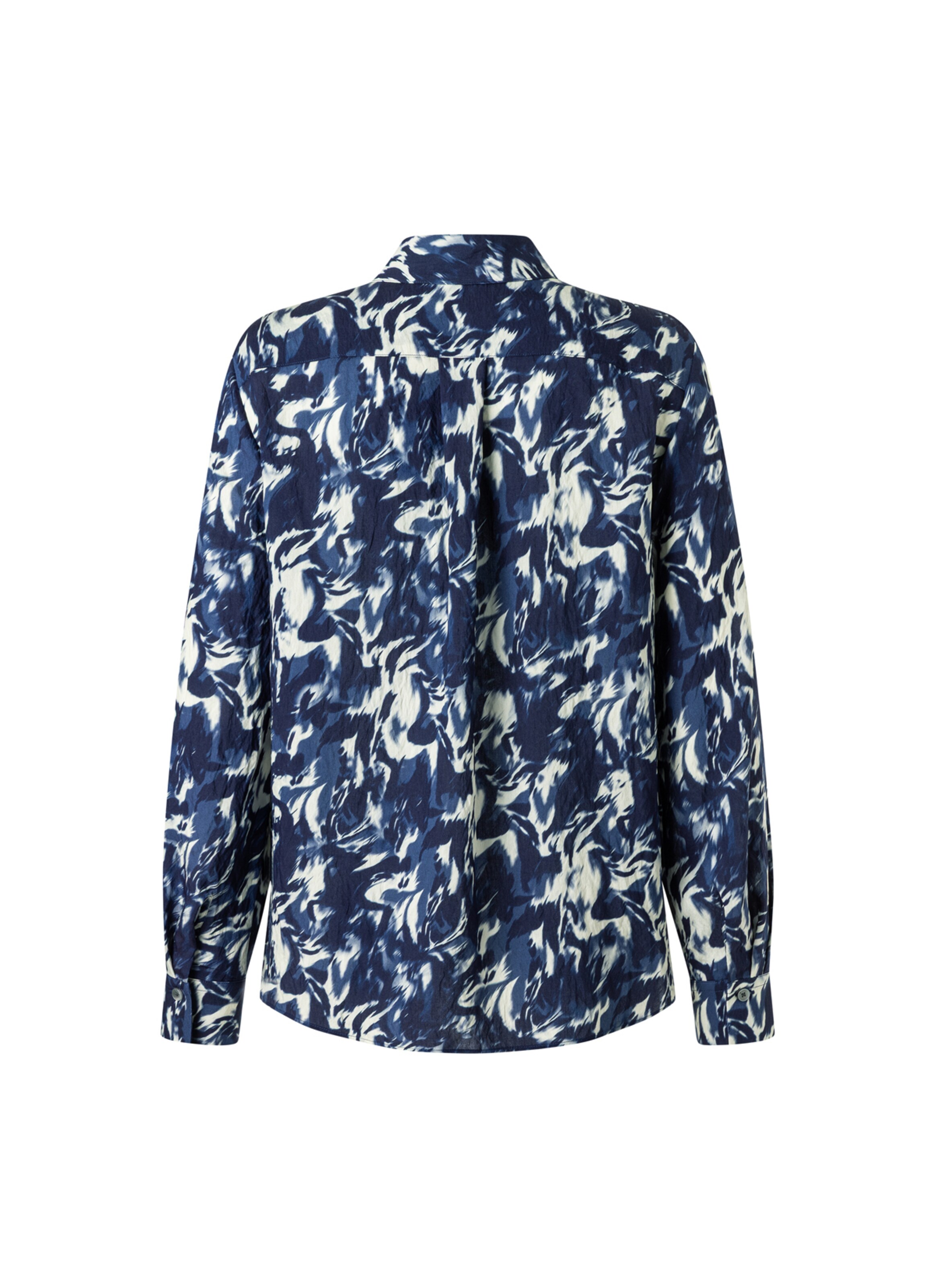 MAERZ Muenchen Blouse in Blue