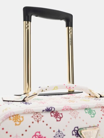 GUESS Cart 'Silia' in White