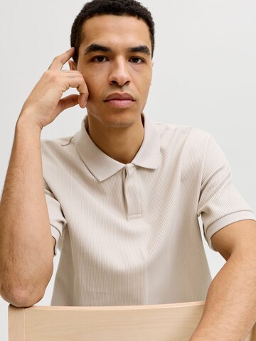 Maglietta di JACK & JONES in beige