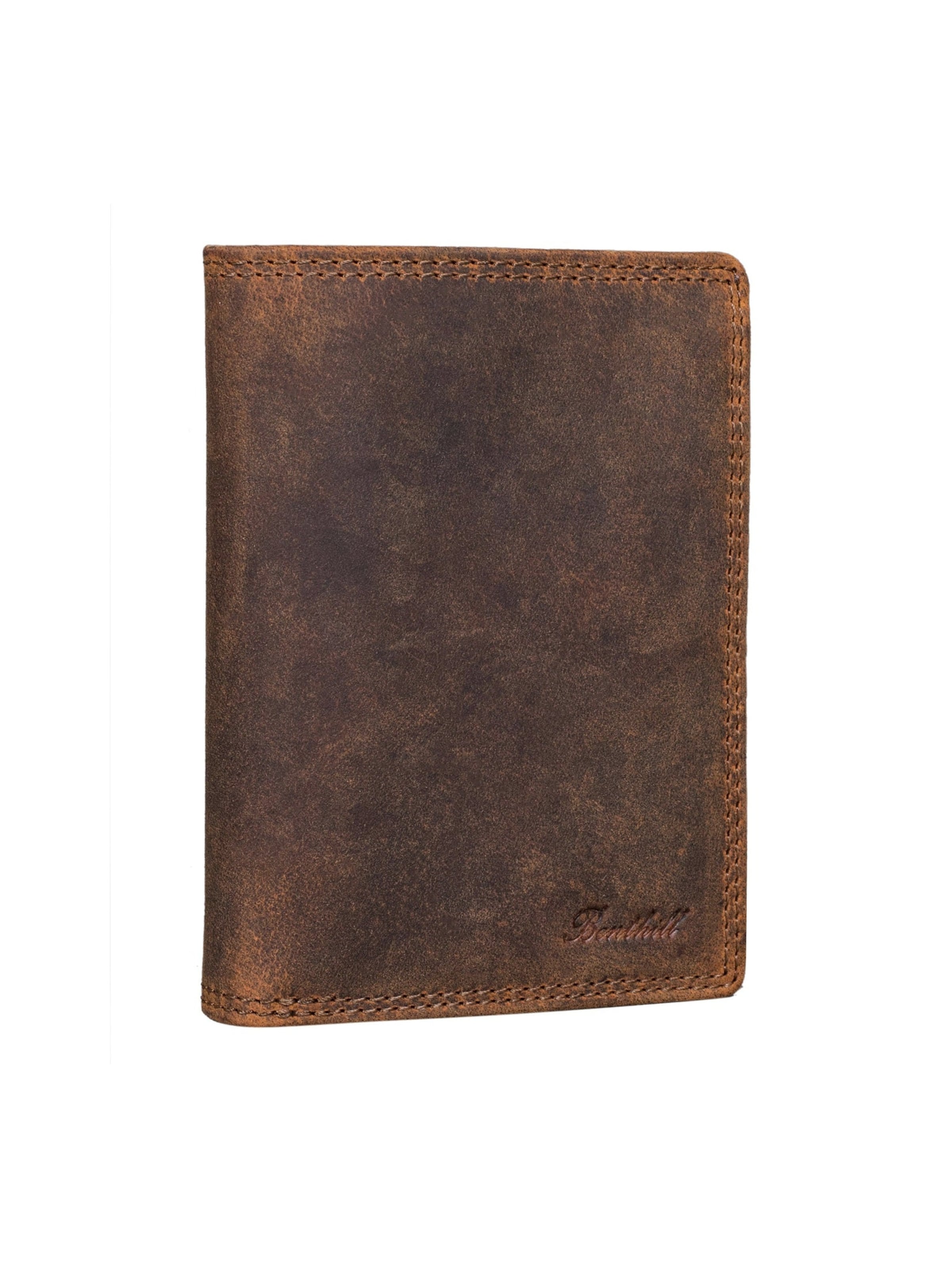 Benthill Wallet in Brown