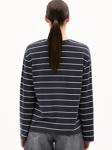 ARMEDANGELS Longsleeve FINE STRIPE (GOTS) in Mischfarben