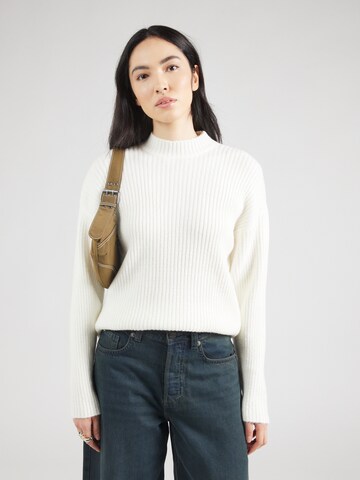 Pullover 'Maike' di STUDIO SELECT in bianco: frontale