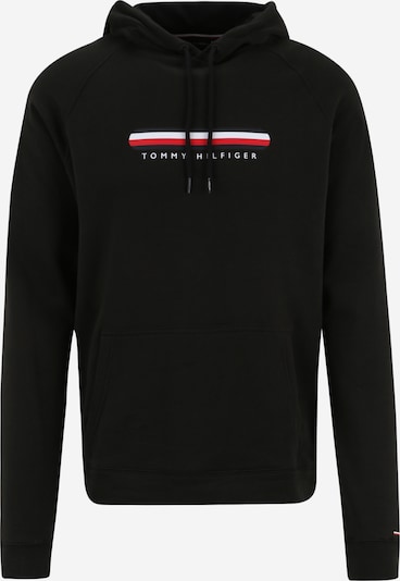Tommy Hilfiger Underwear Majica | mornarska / rdeča / črna / bela barva, Prikaz izdelka