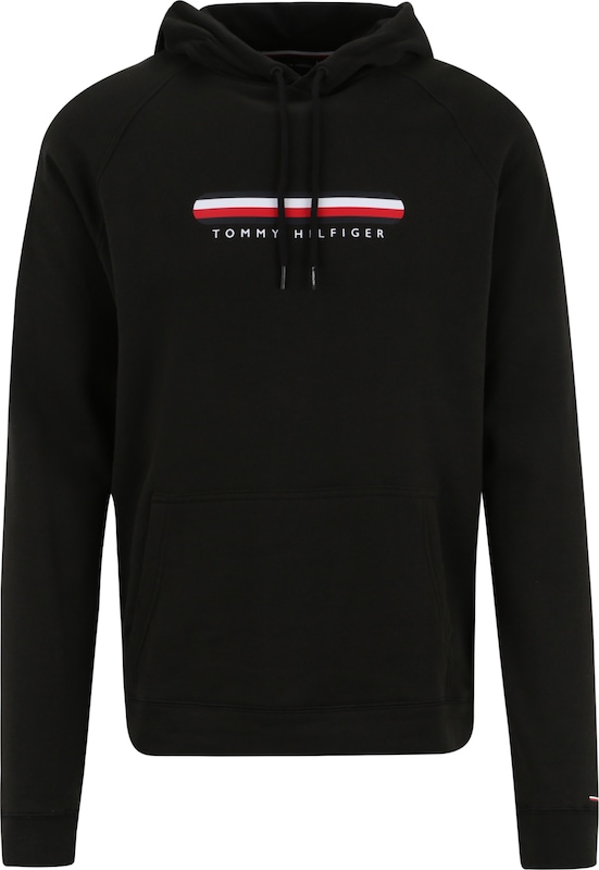 Tommy Hilfiger Underwear Sweatshirt in Schwarz Tommy Hilfiger Underwear Sweatshirt in Schwarz