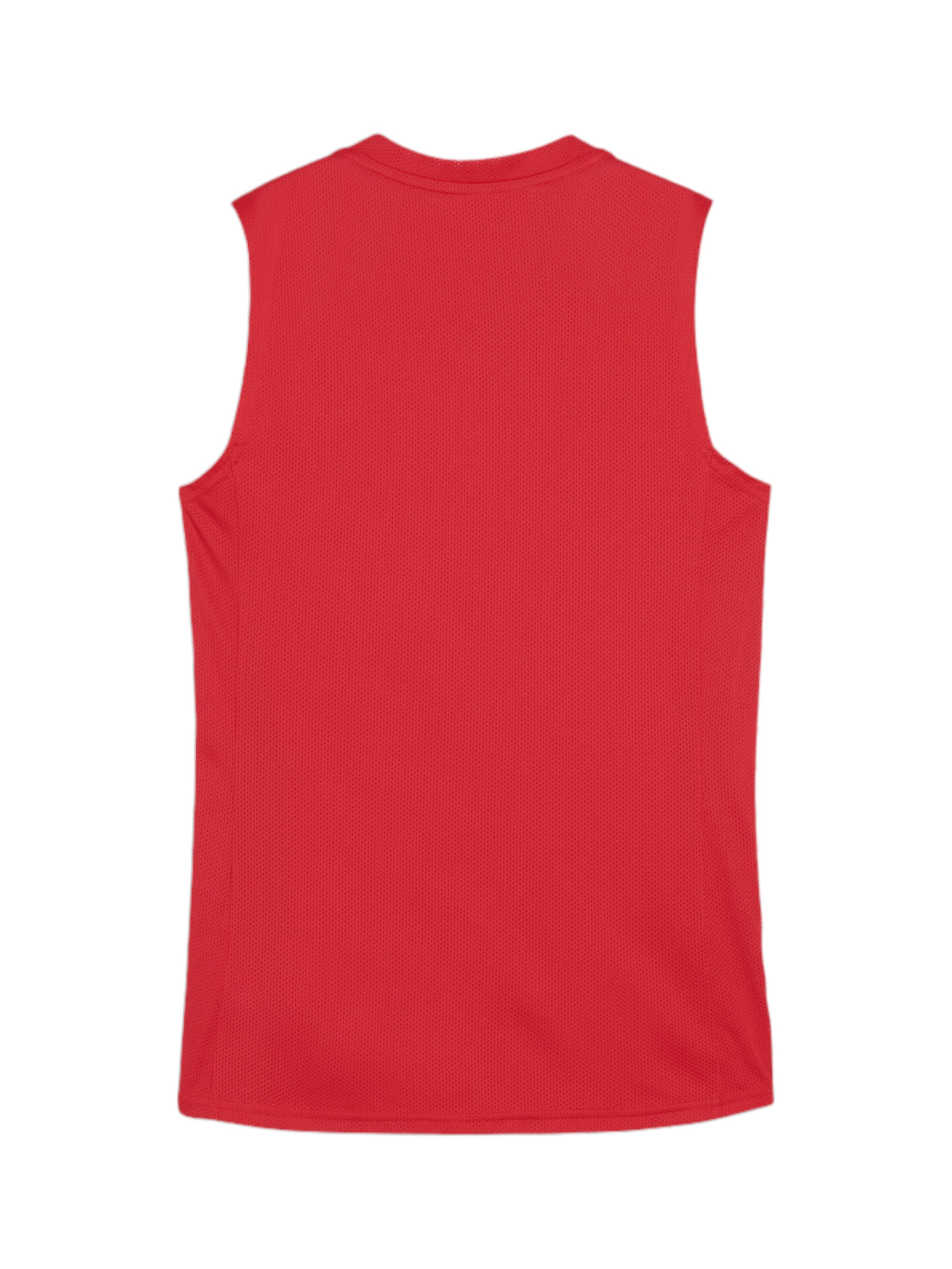 PUMA Αθλητικό τοπ σε κόκκινο