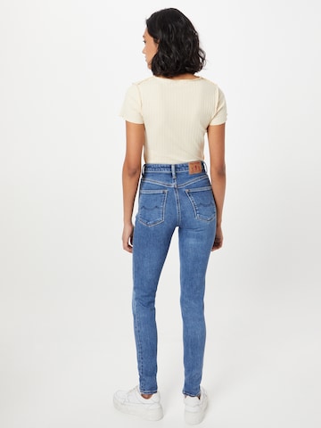 Kings Of Indigo Skinny Jeans 'CHRISTINA' i blå