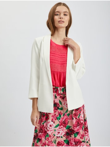 Orsay Blazer in White: front