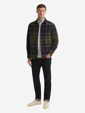 Barbour Tussenjas in Groen