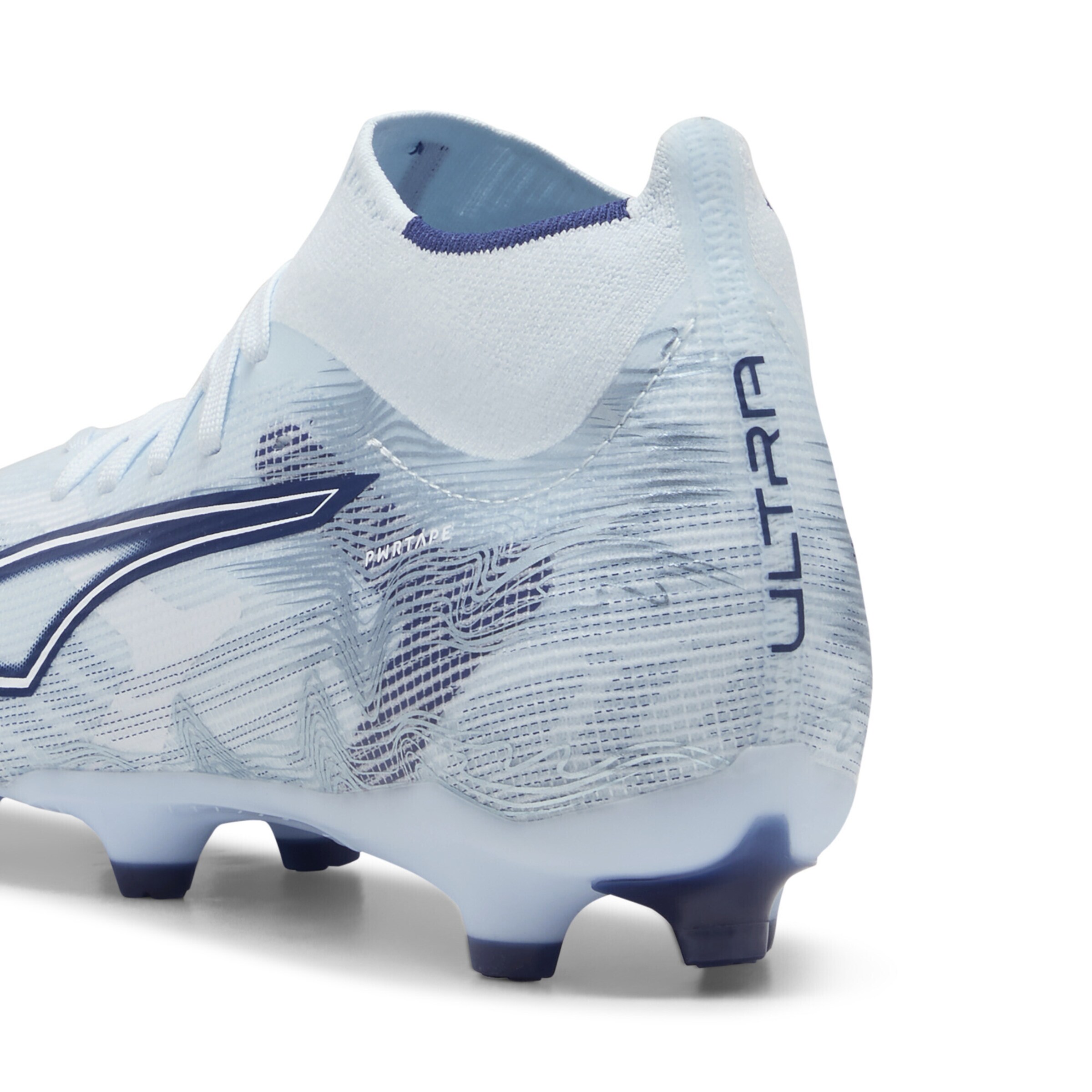 PUMA Voetbalschoen 'Ultra 6' in Blauw