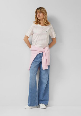 s.Oliver Shirt in Pink