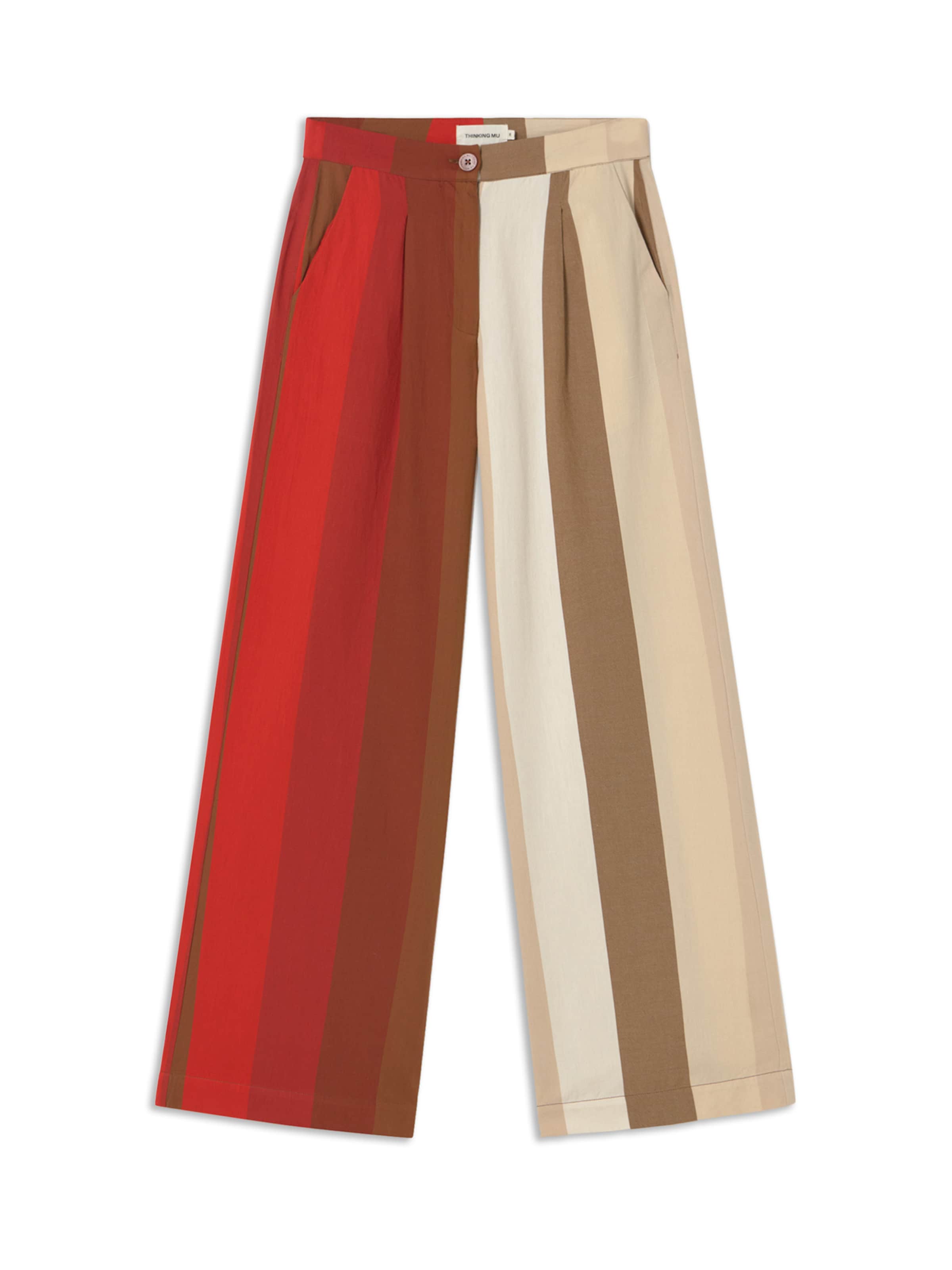 Thinking MU Nohavice ' MANOLITA ' - červená, Produkt