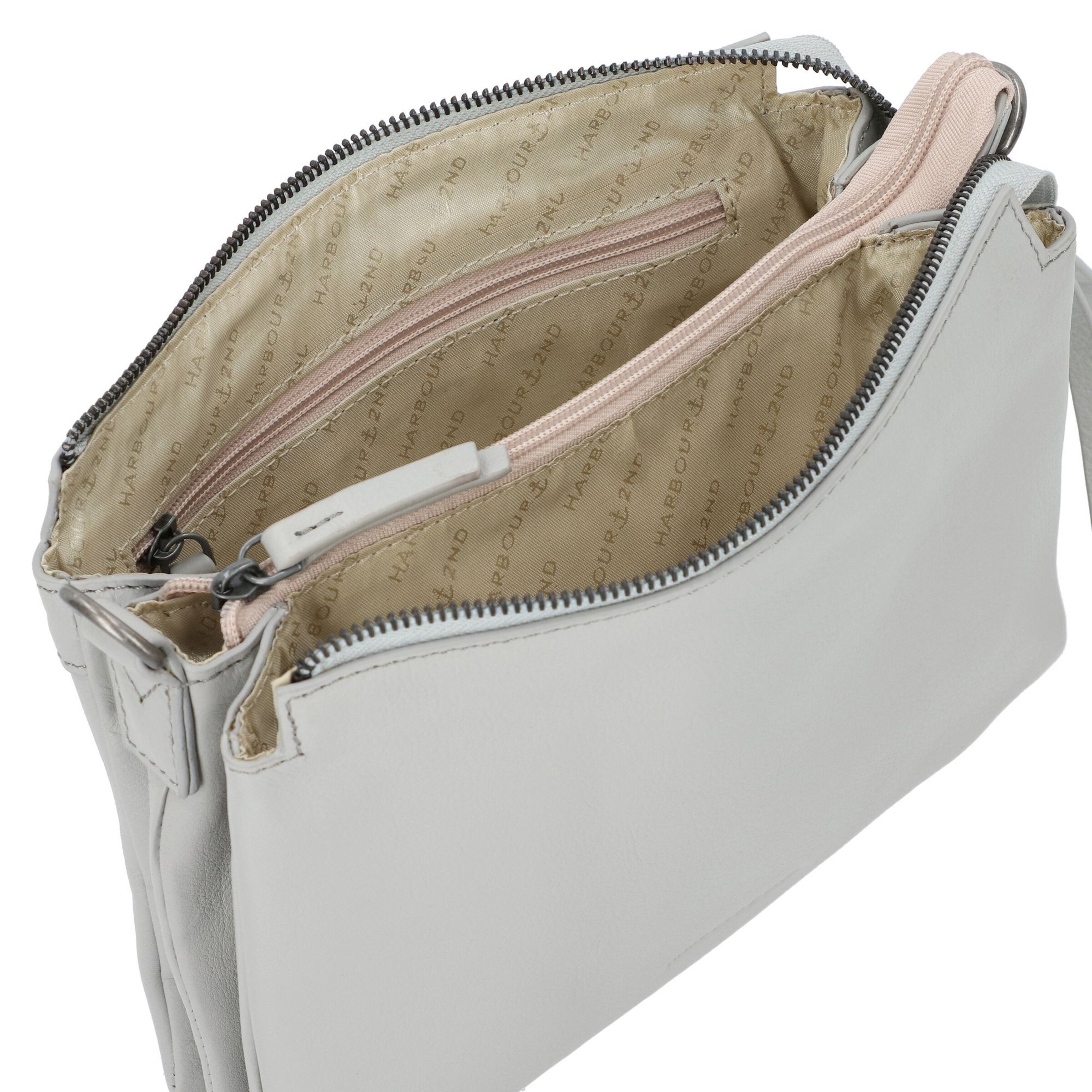 Sac bandoulière 'Just Pure Mirela' Harbour 2nd en gris
