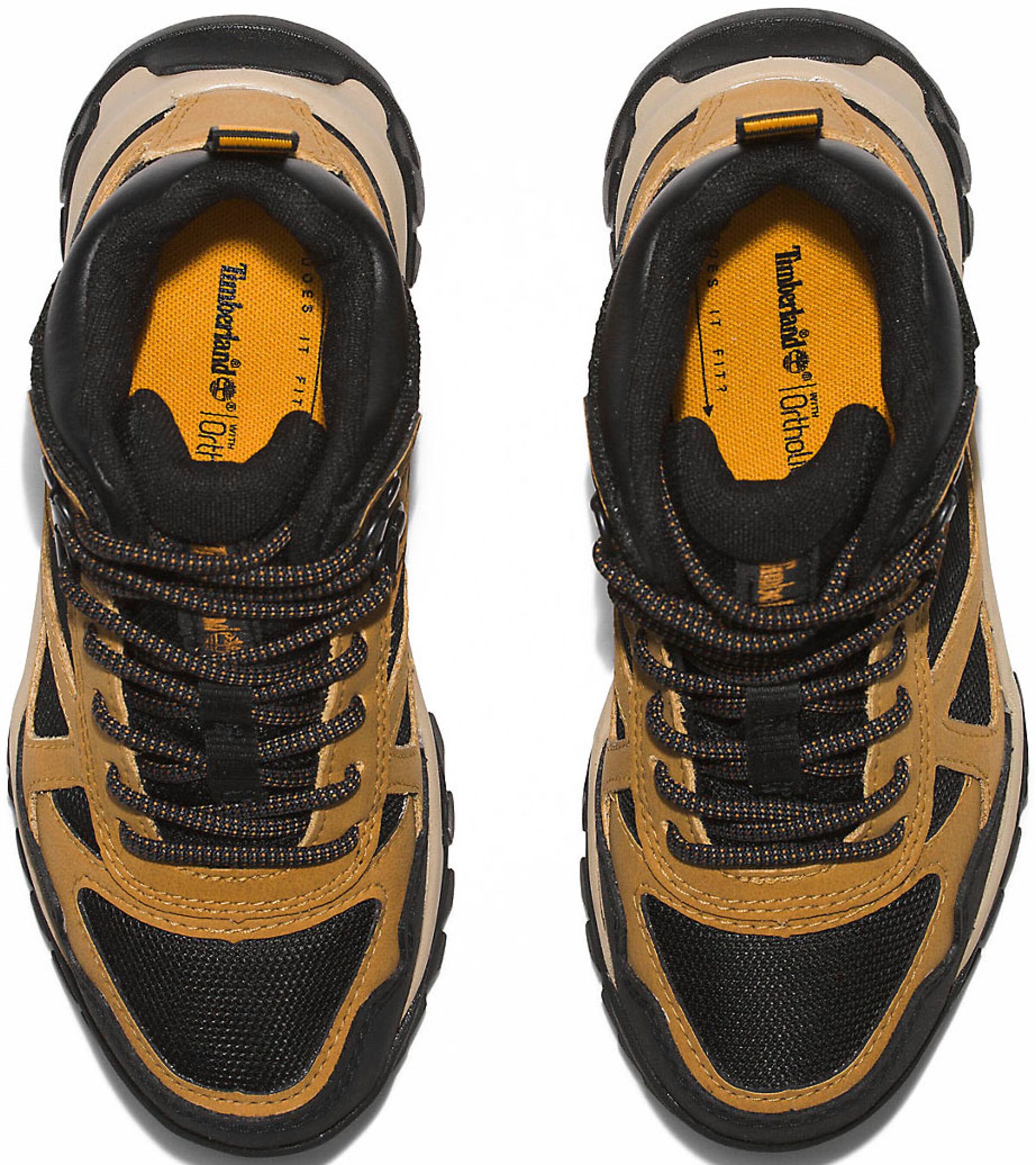 TIMBERLAND Boots 'Lincoln Peak' in Brown