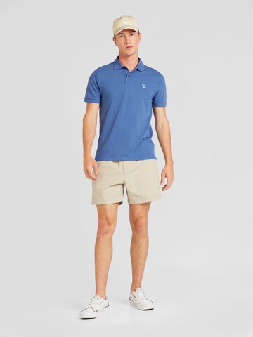 Abercrombie & Fitch Shirt in Blue