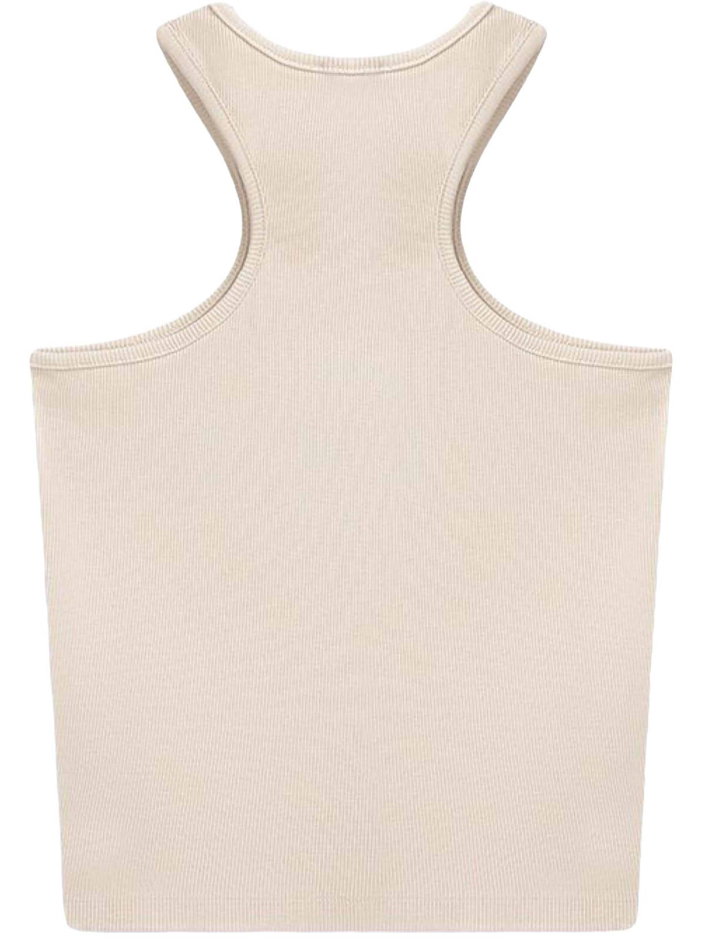 LTB Jeans Top 'Tank Top' in Pink