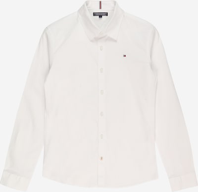 Cămașă TOMMY HILFIGER pe alb, Vizualizare produs