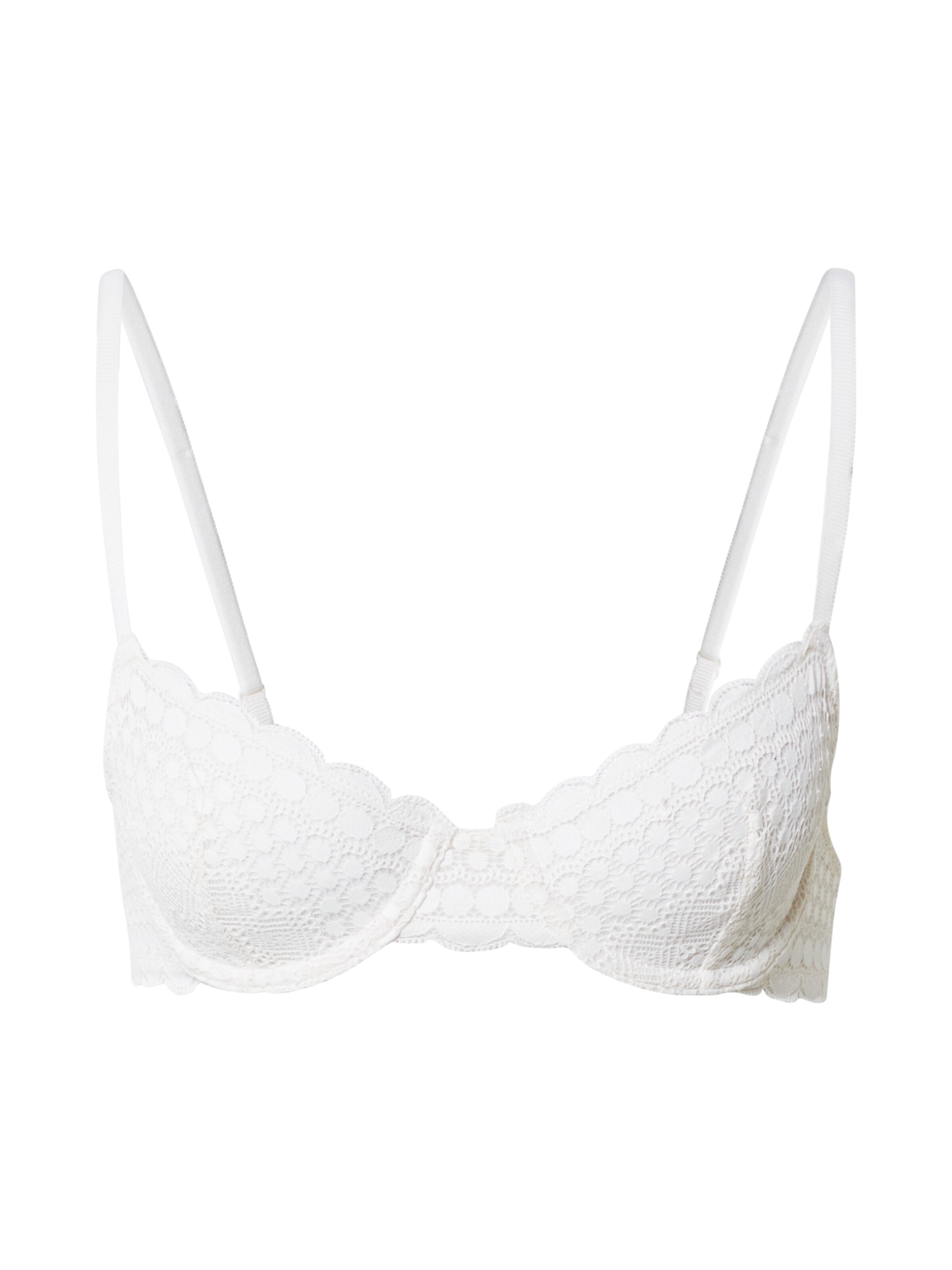 Abbigliamento Donna ETAM Reggiseno CHERIE in Bianco Abbigliamento Donna ETAM Reggiseno CHERIE in Bianco