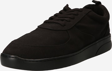 MELAWEAR Sneakers in Black: front