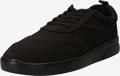 Sneaker low MELAWEAR pe negru, Vizualizare produs