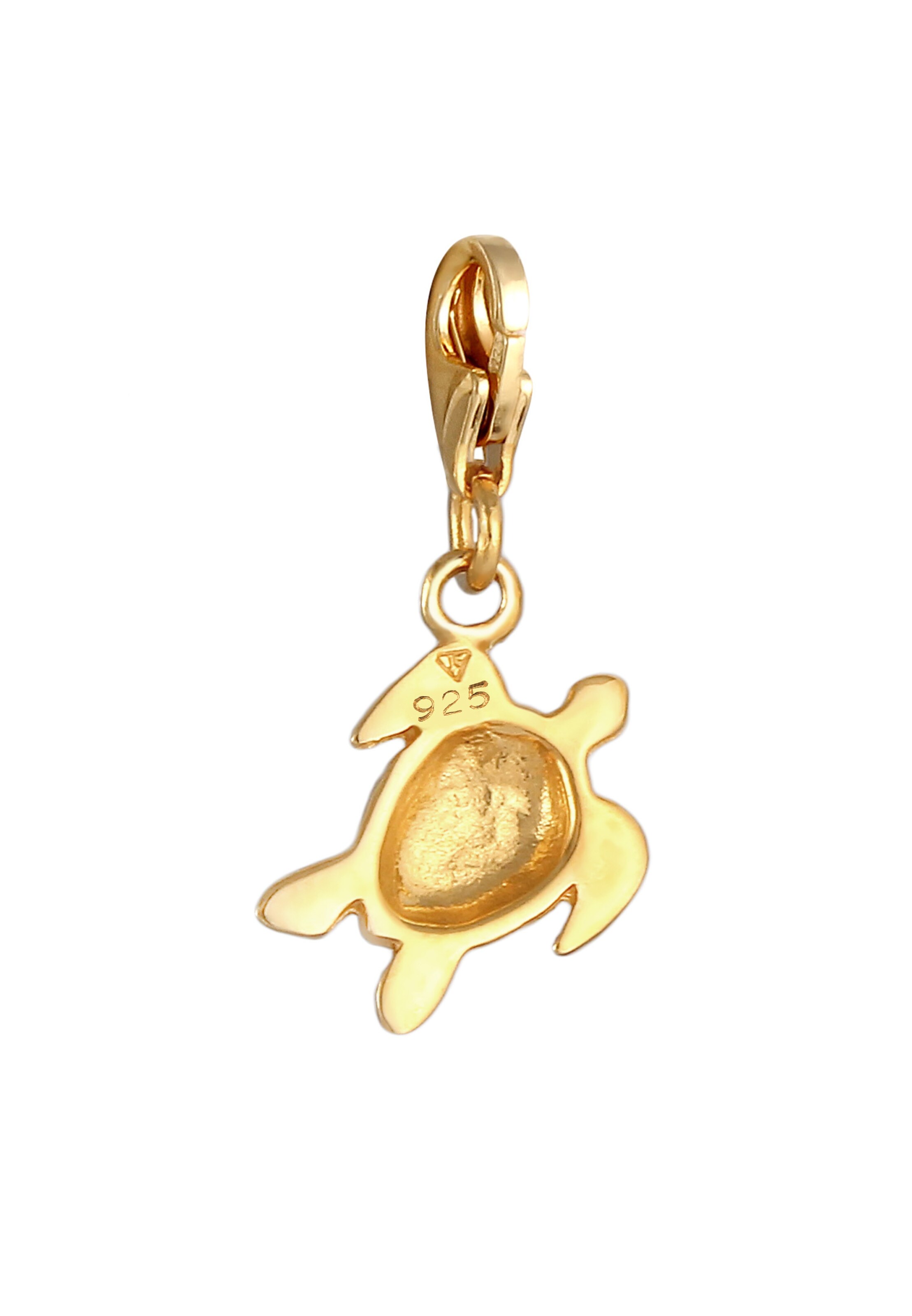 Nenalina Charm Schildkröte in Gold